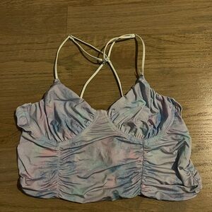 Urban Outfitters Multi-Colored Tank
